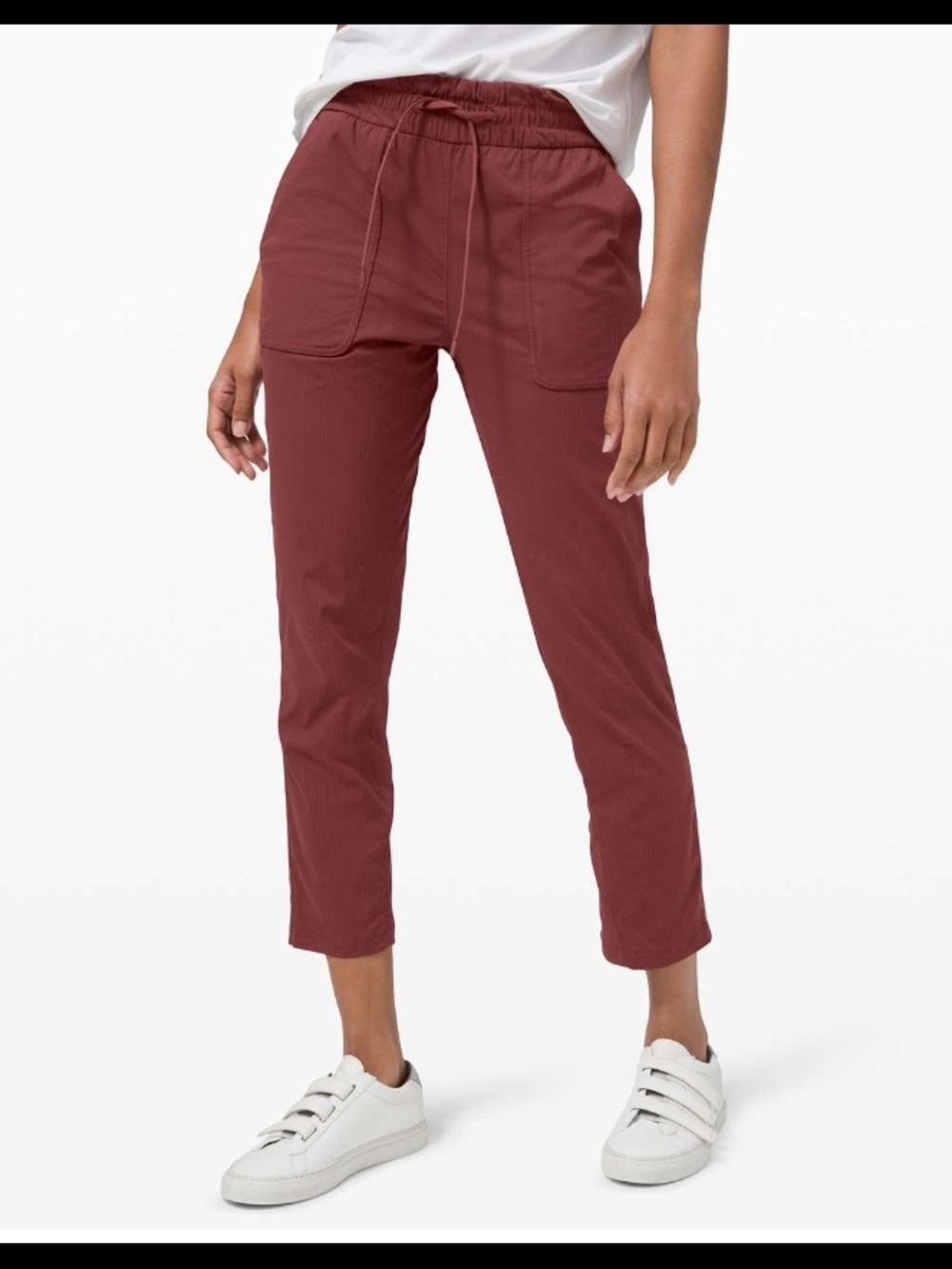 Lululemon Beyond the Studio Pant Slim Size 6